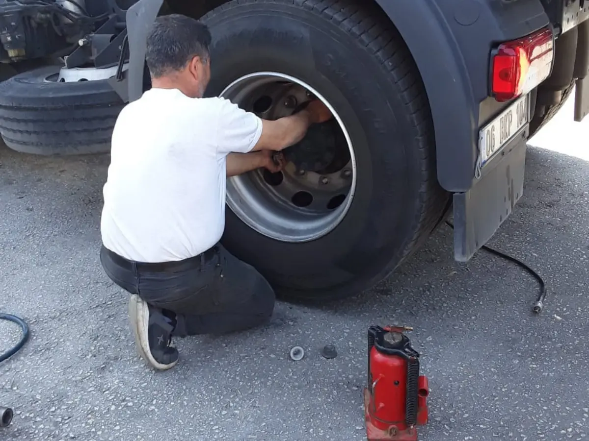 İvrindi Oto Lastikçi